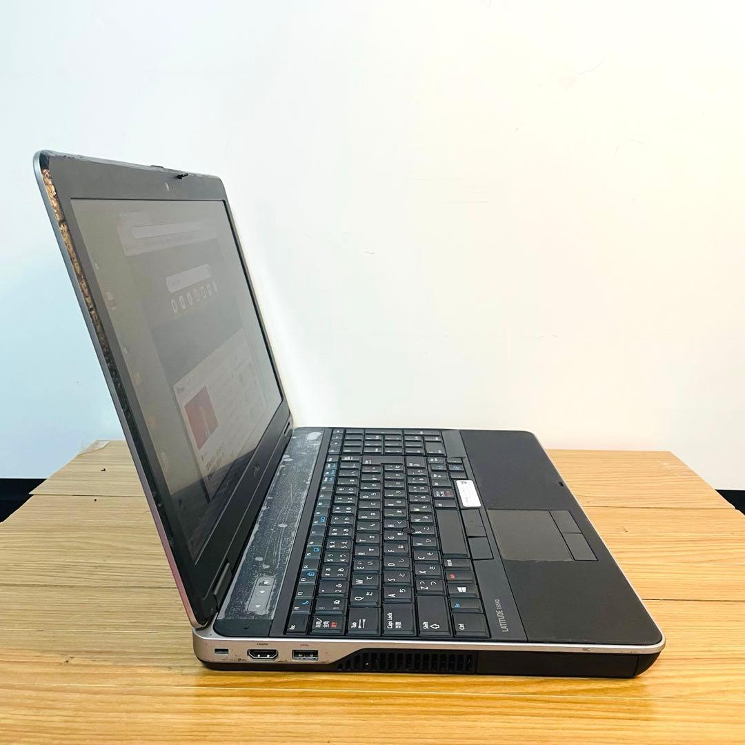すぐ使える設定済みi5/SSD メモリ8ギガノート PC Win11 オフィス