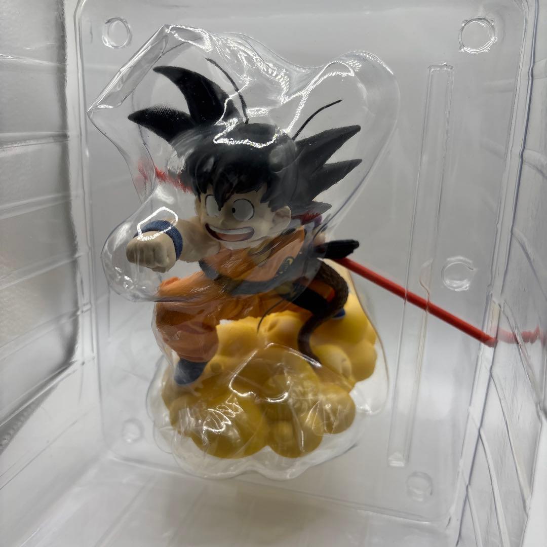 ドラゴンボール 孫悟空 フィギュア　メディコム•トイ