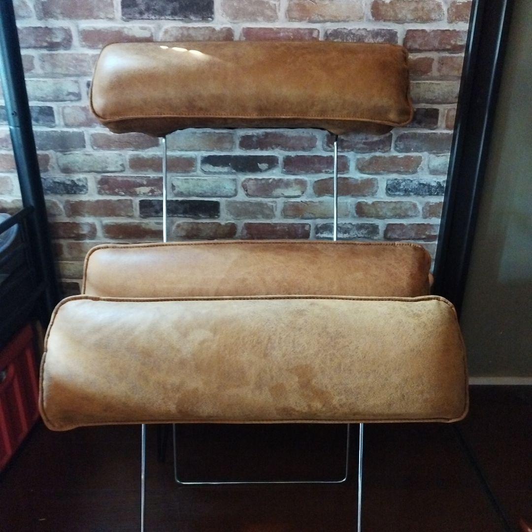 美品　ソファ　ヘッドレスト　3個セット