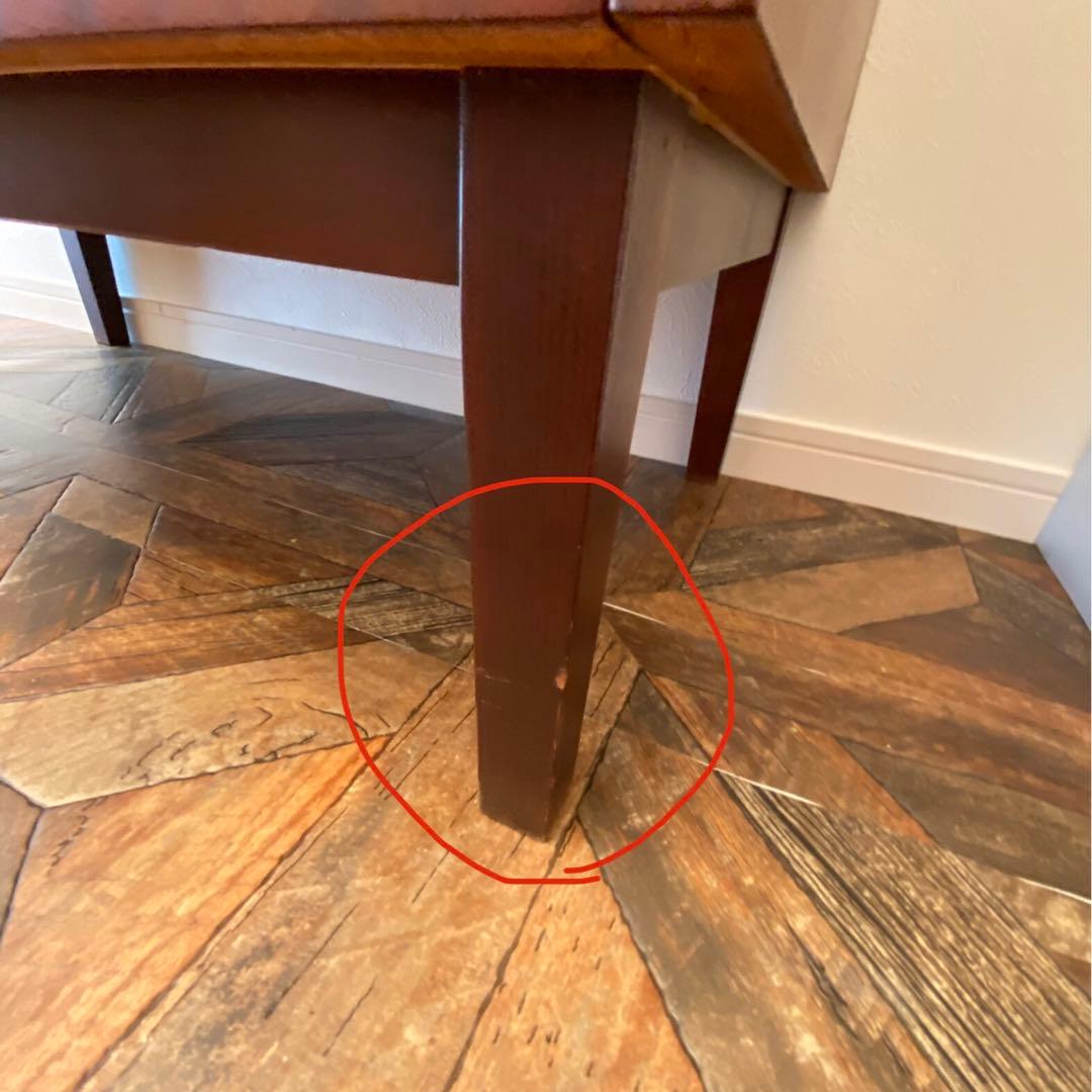 北欧家具 鍵付 スウェーデン ヴィンテージ バレル型 ライティングビューロー