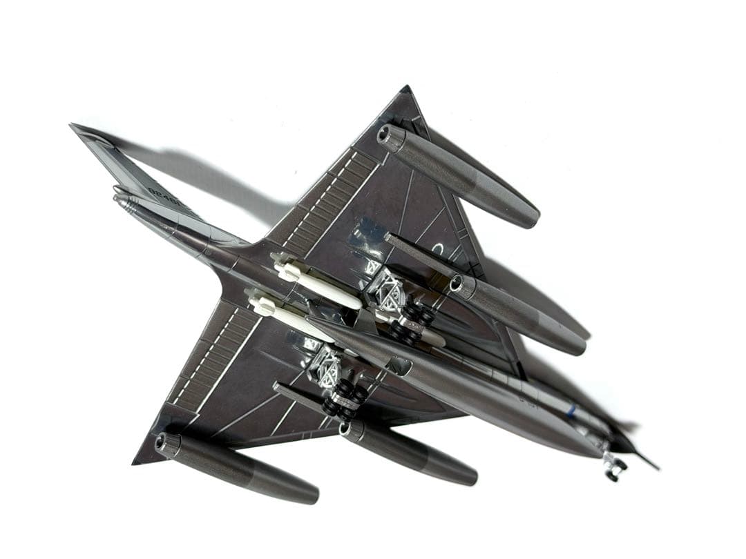 航空機・ヘリコプター Herpa 1/200 Convair B-58A Hustler