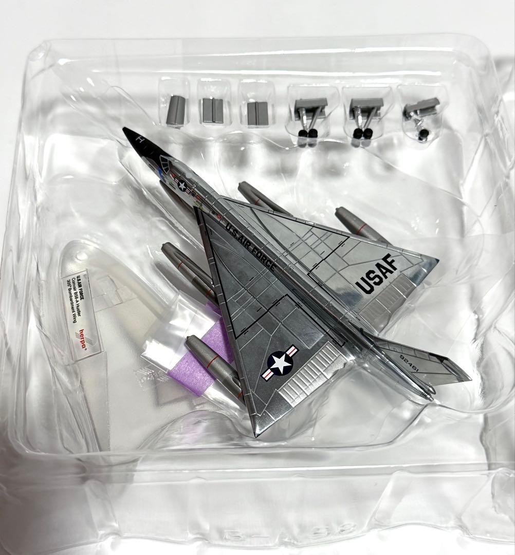 航空機・ヘリコプター Herpa 1/200 Convair B-58A Hustler