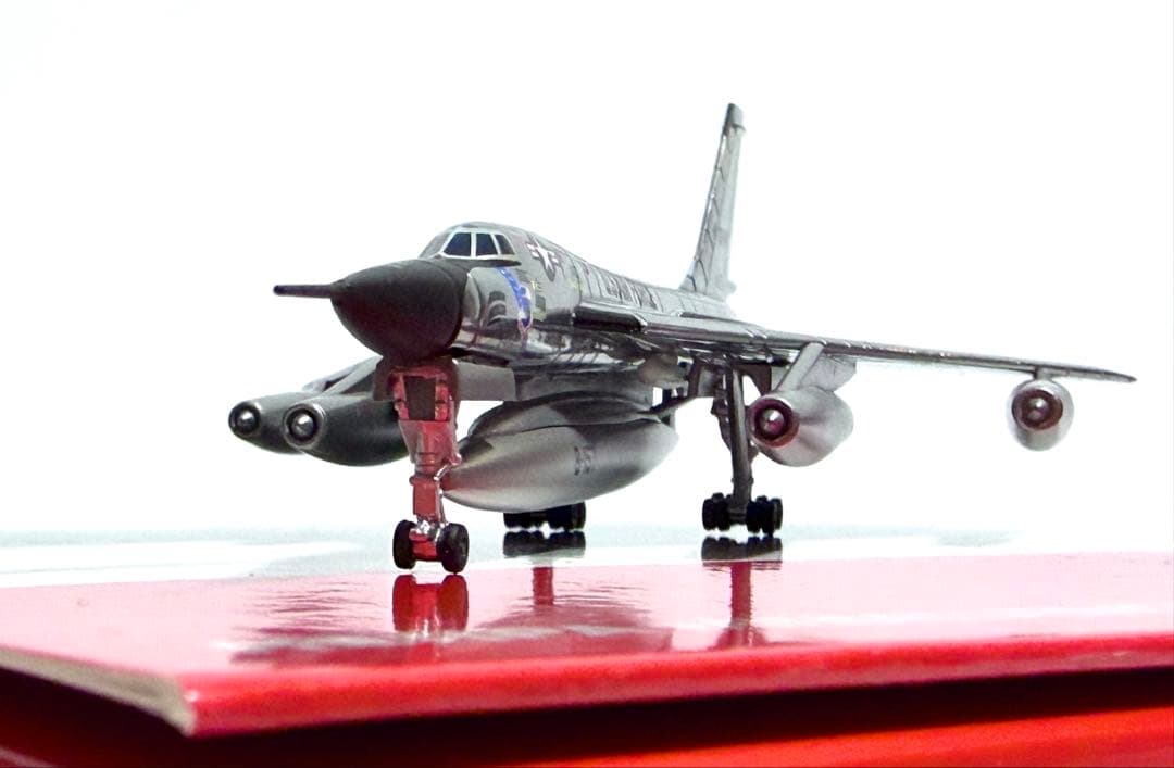 航空機・ヘリコプター Herpa 1/200 Convair B-58A Hustler