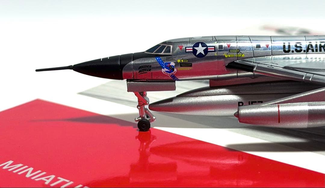 航空機・ヘリコプター Herpa 1/200 Convair B-58A Hustler