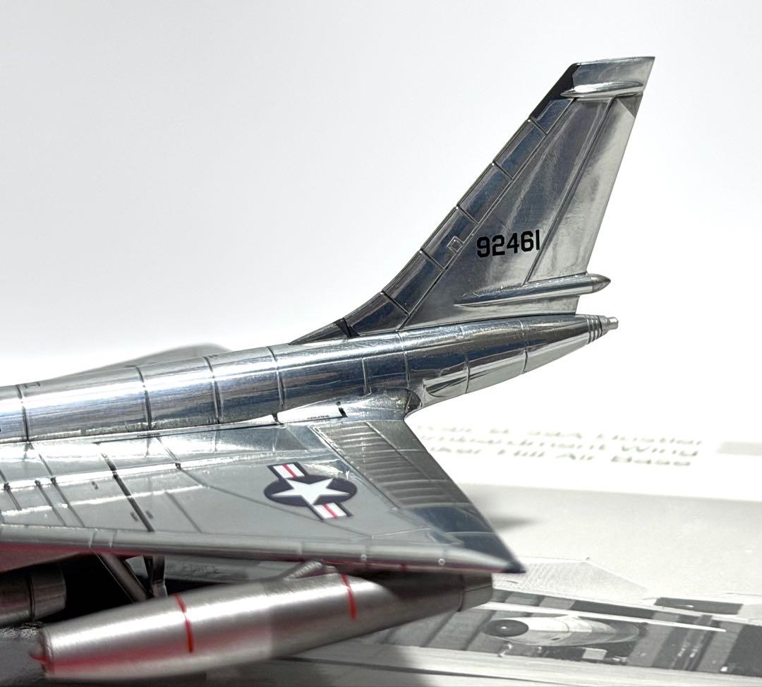 航空機・ヘリコプター Herpa 1/200 Convair B-58A Hustler