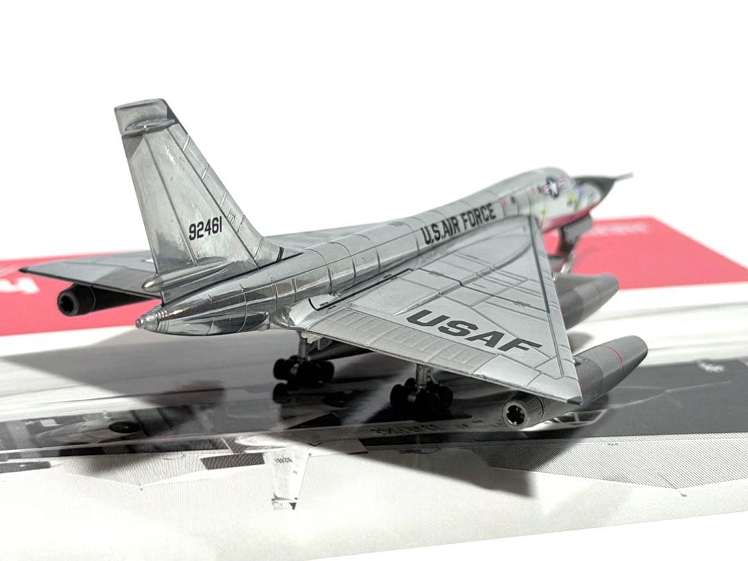 航空機・ヘリコプター Herpa 1/200 Convair B-58A Hustler