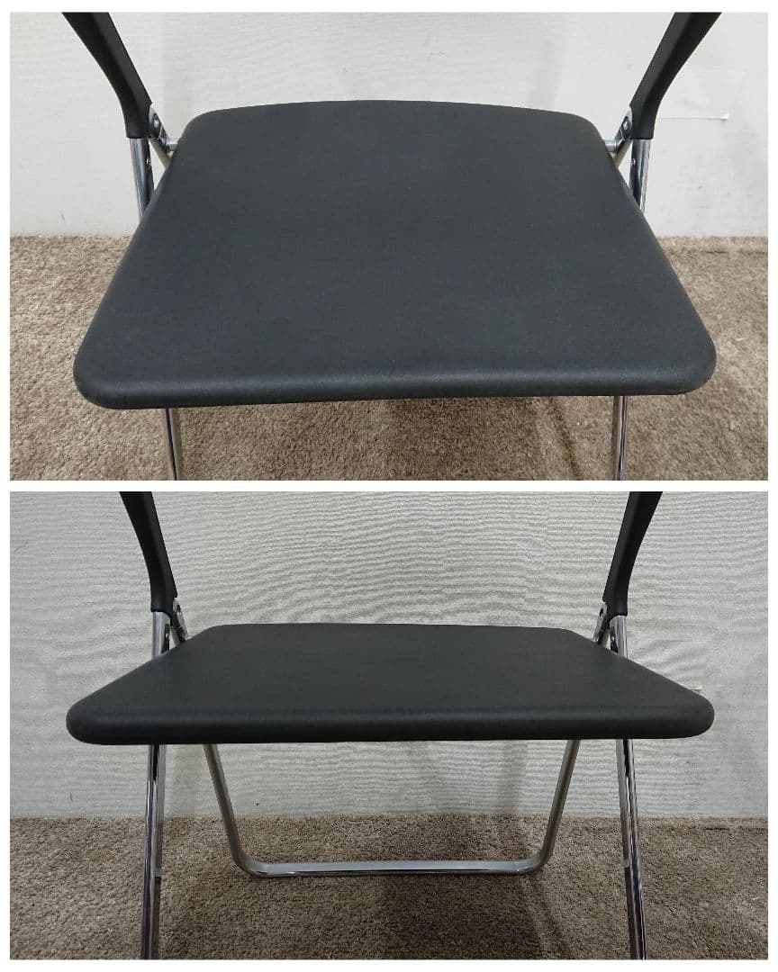 Cassina ixc カッシーナ TUNE フォールディングチェア 川上元美2