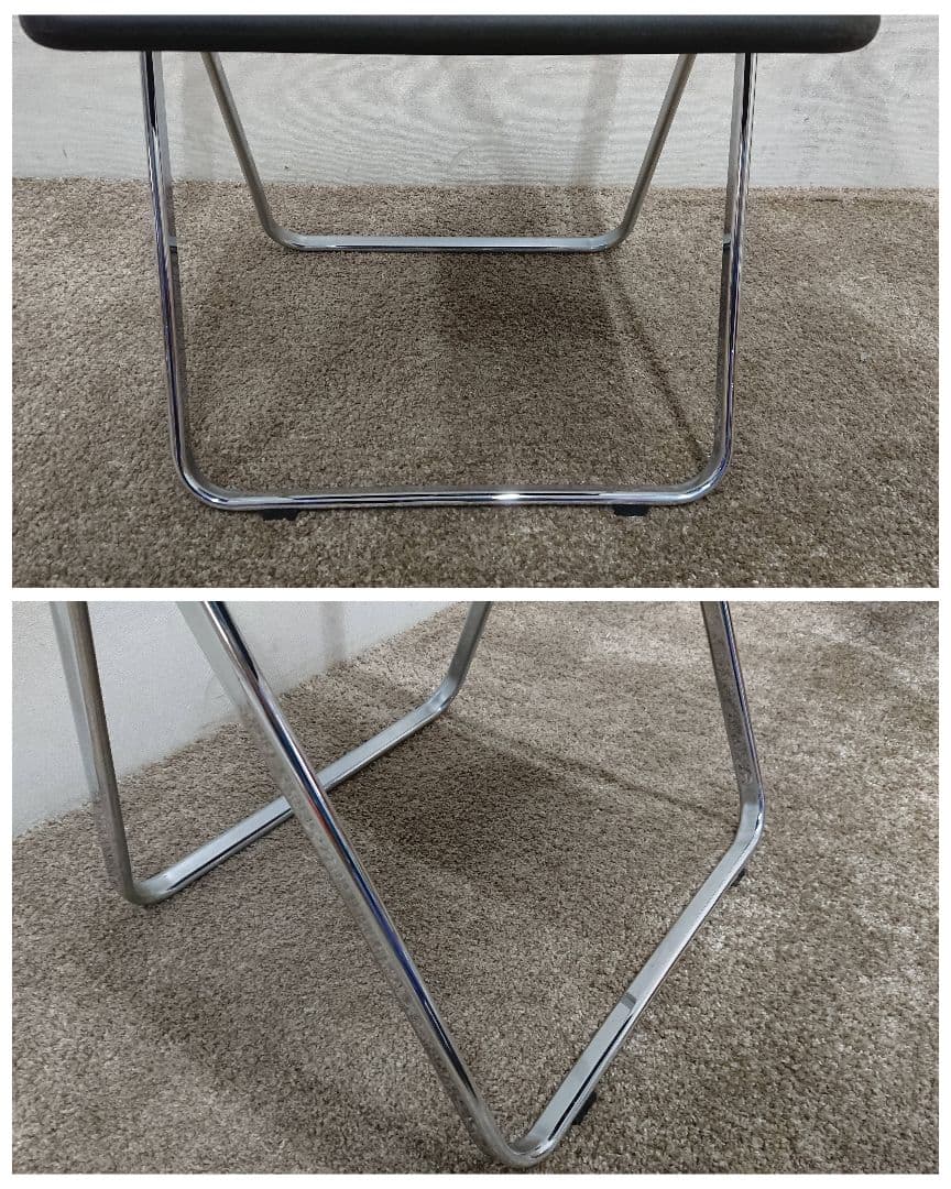 Cassina ixc カッシーナ TUNE フォールディングチェア 川上元美2