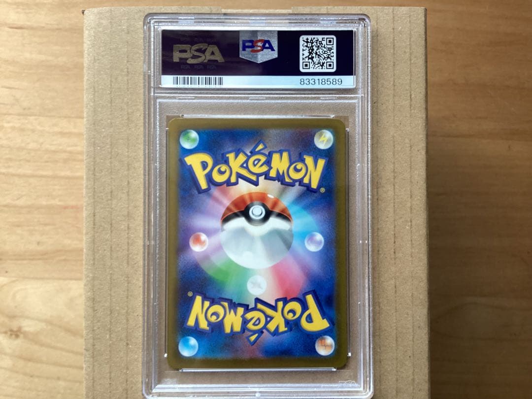 ガブリアスex sar PSA10