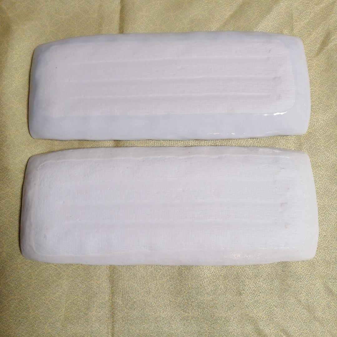 美濃焼 和風柄 長角皿 5枚セット