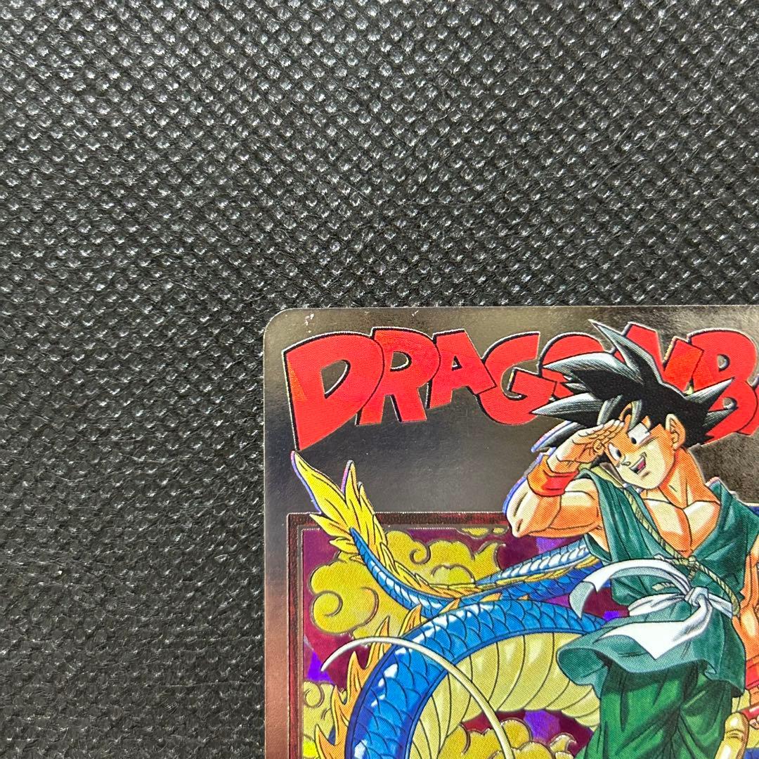 スーパードラゴンボールヒーローズ BM11-ASEC 孫悟空 シークレット