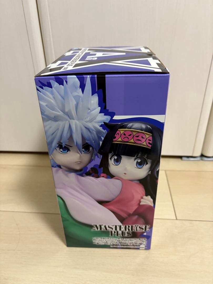 HUNTER × HUNTER 一番くじA賞 キルア アルカ