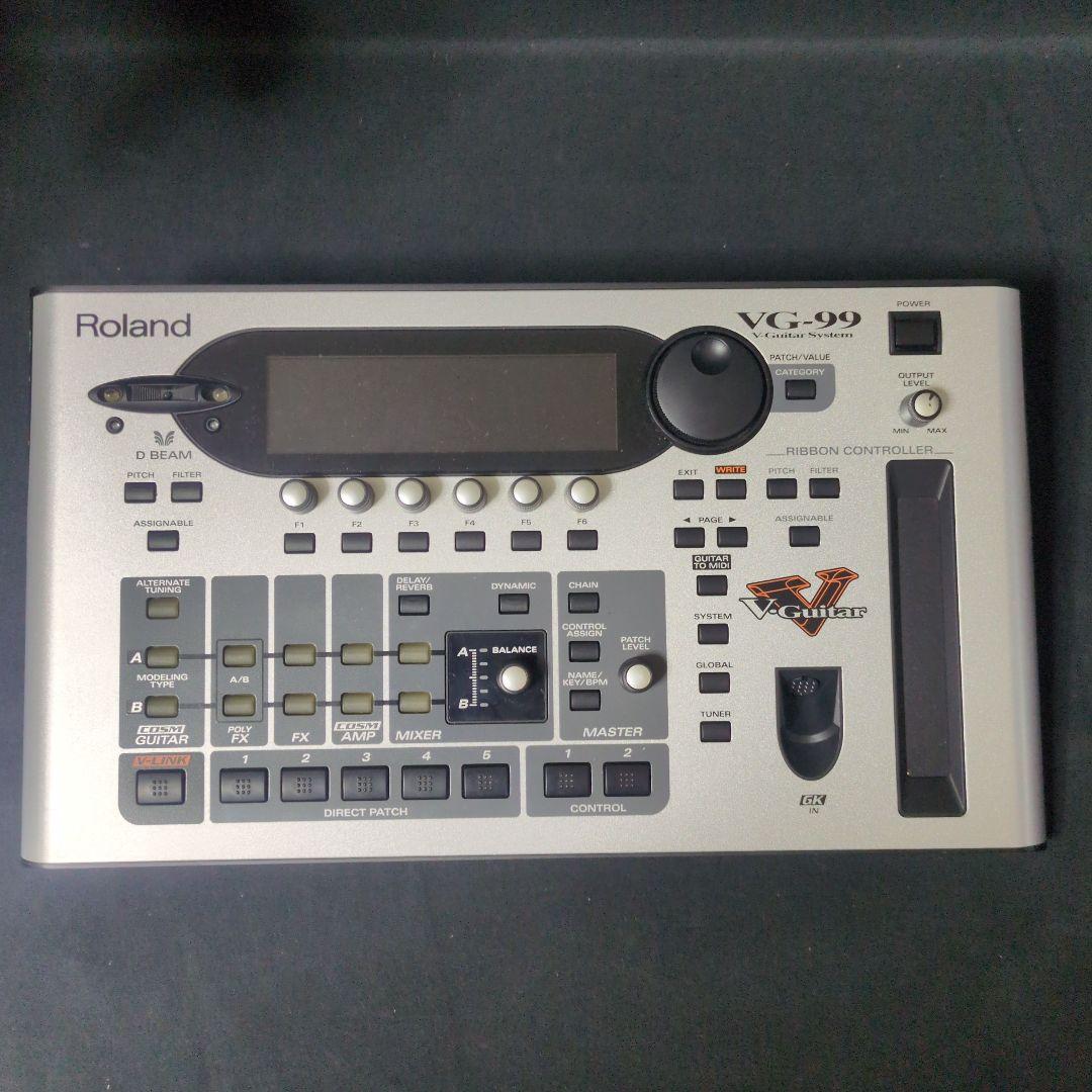 ギター Roland VG-99 V-Guitar System