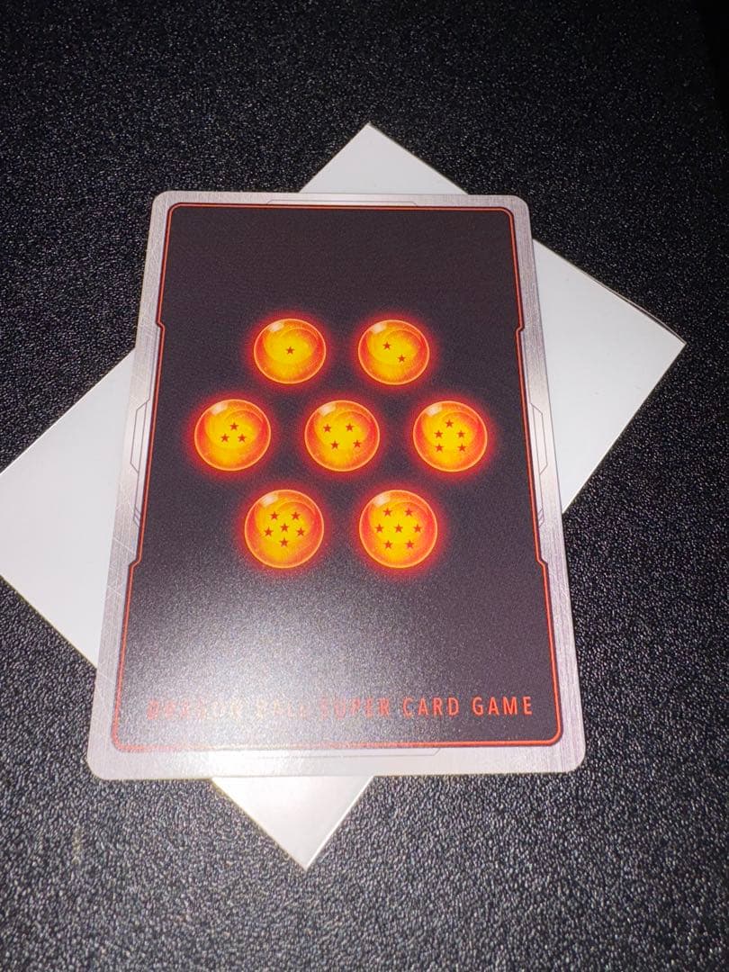 ドラゴンボールフュージョンワールド　ゴジータシークレットパラレル