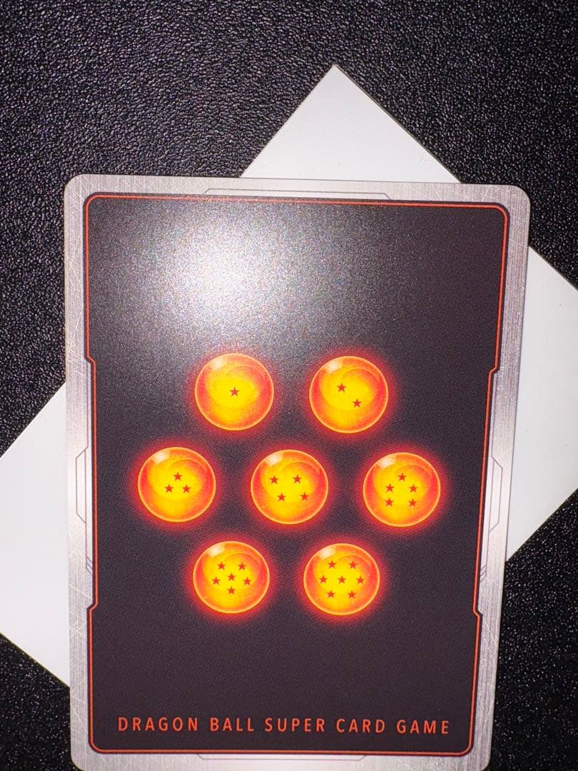 ドラゴンボールフュージョンワールド　ゴジータシークレットパラレル