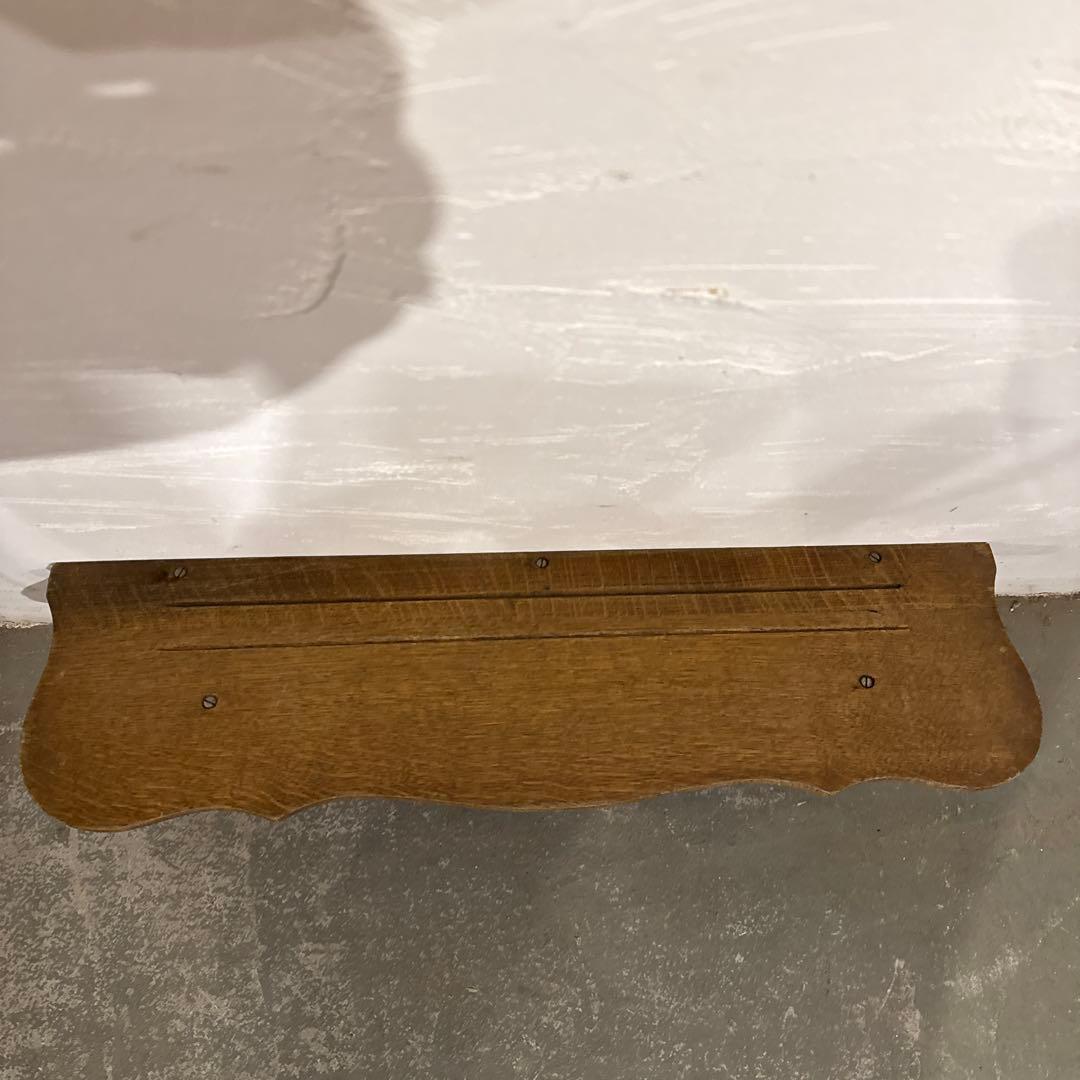 ヴィンテージ　ウォールハンガー　壁掛け　ハンガーラック