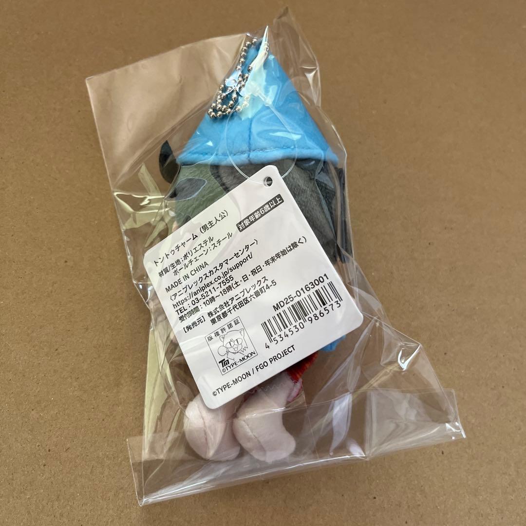 最安値⭐︎ラス1 FGO Fes. フェス 2025 男主人公 トントゥチャーム