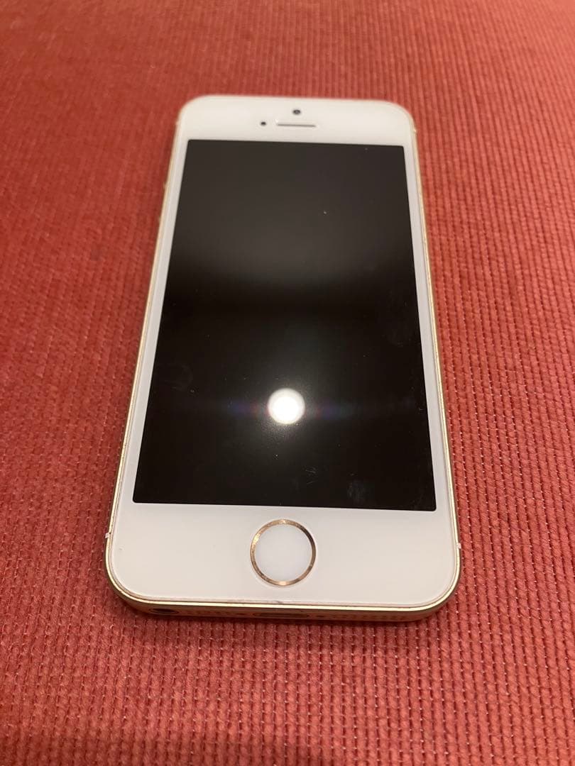 【本体のみ】Apple iPhone SE 第1世代 ゴールド 32GB