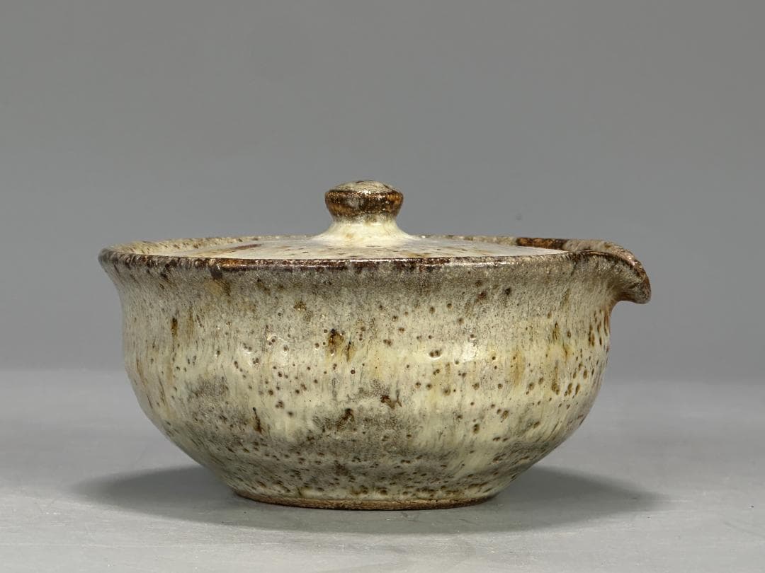 UM6 日本焼物　急須　茶器　茶壺　宝瓶