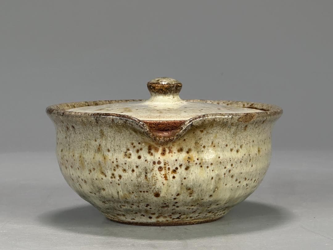 UM6 日本焼物　急須　茶器　茶壺　宝瓶