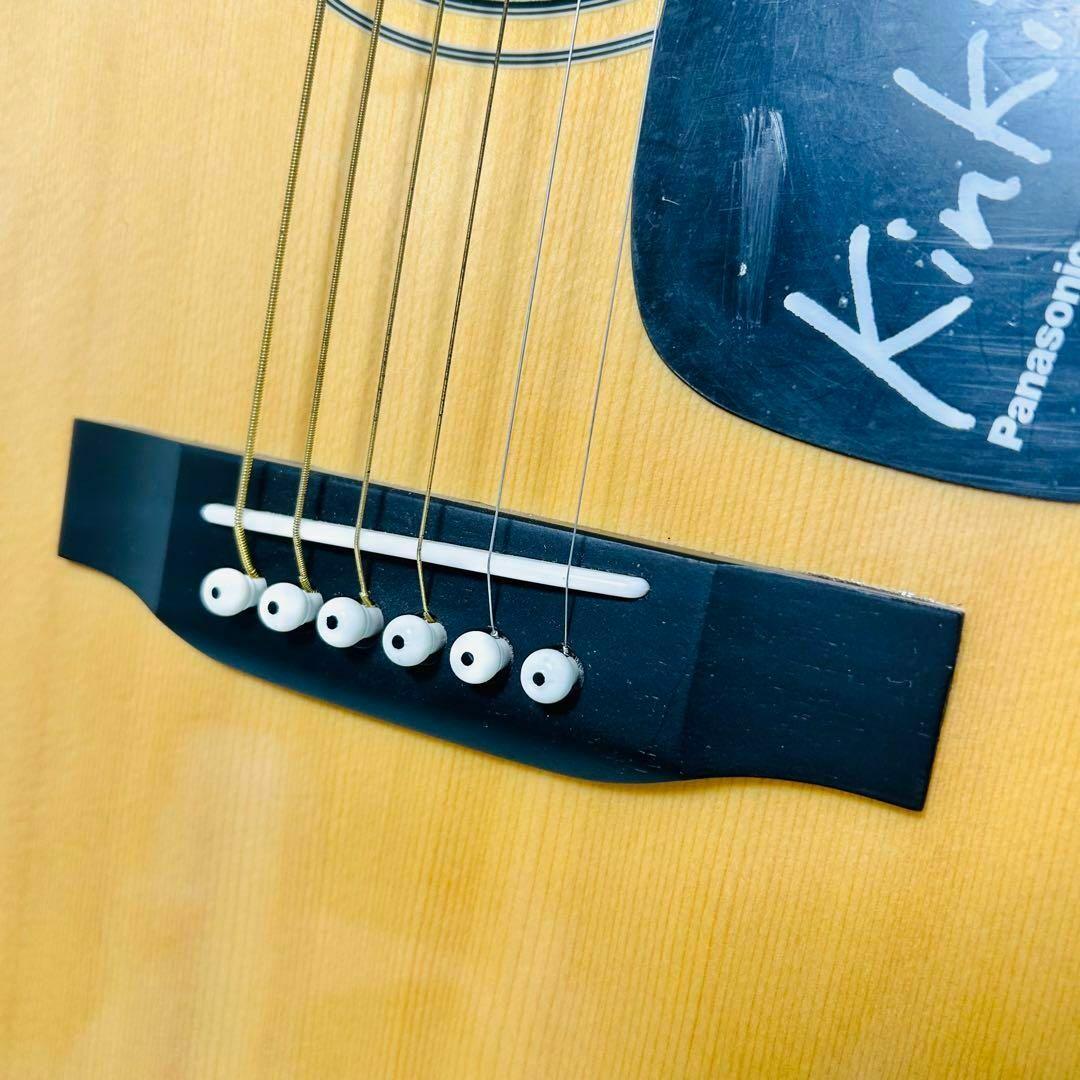 モーリス　Morris MF-251KN ギター　キンキキッズ　懸賞品　限定レア