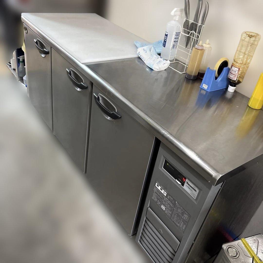 Panasonic SUR-K18615B-R 冷蔵庫