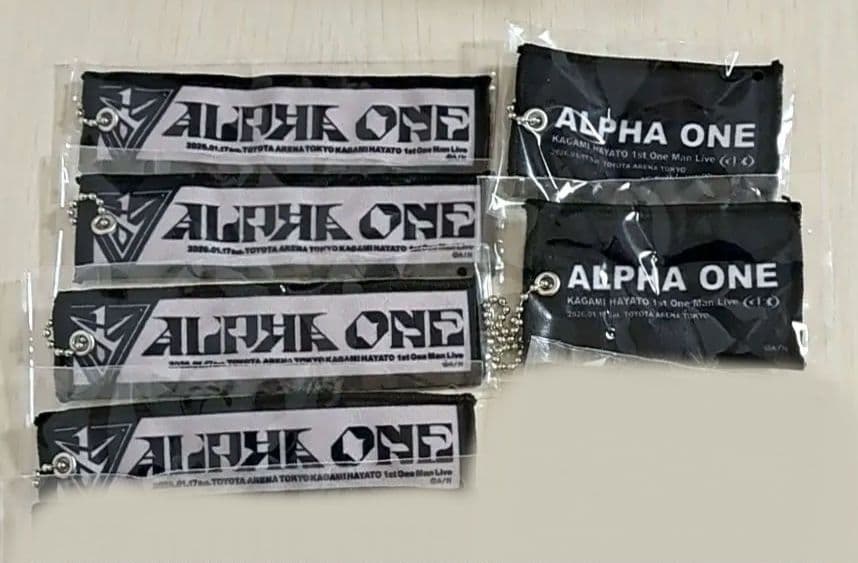 にじさんじ 加賀美ハヤト ALPHA ONE カプセルトイ まとめ バラ売り可能