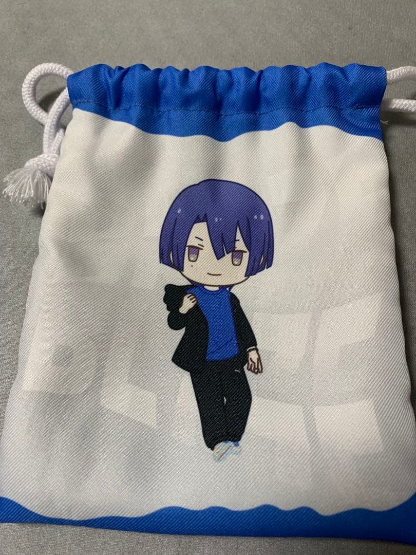 うたプリ　聖川真斗　リングライト　バングルライト