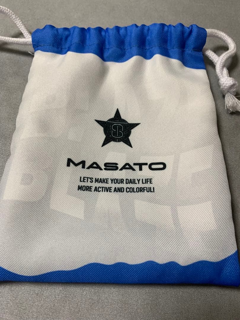 うたプリ　聖川真斗　リングライト　バングルライト