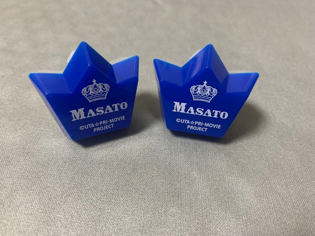 うたプリ　聖川真斗　リングライト　バングルライト