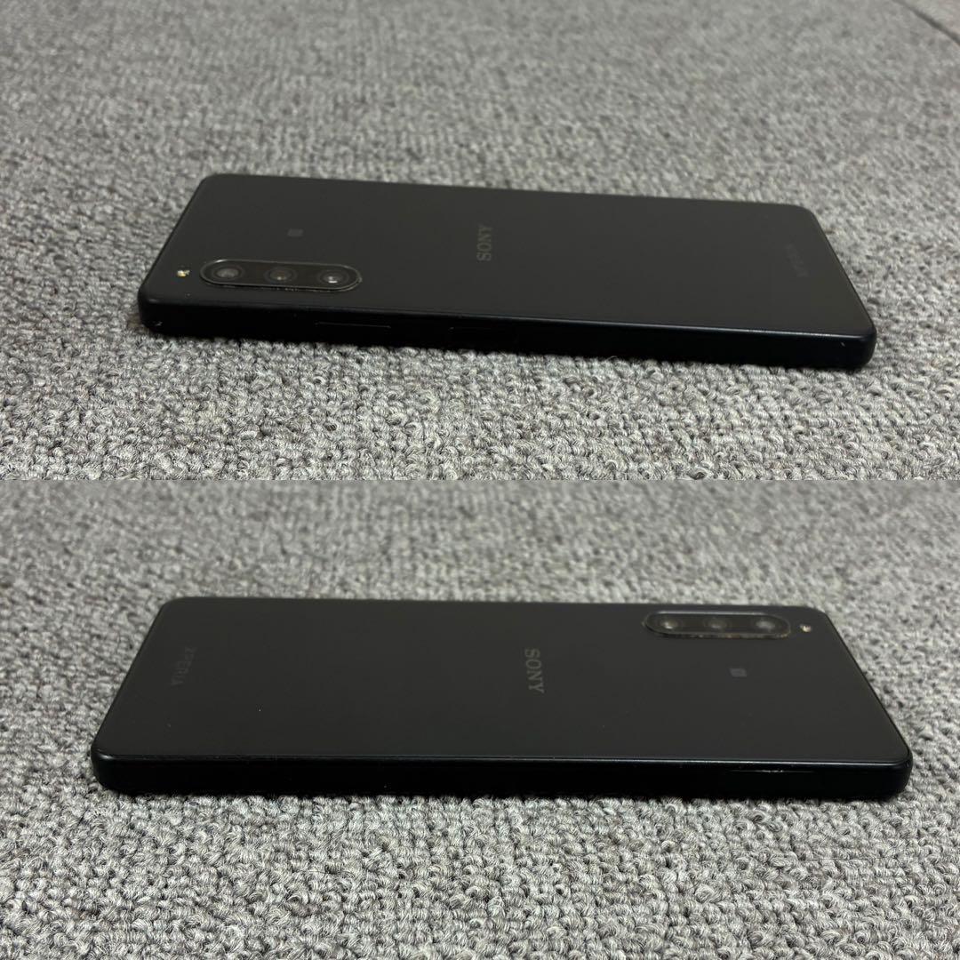 携帯電話本体 SONY Xperia 10 iv