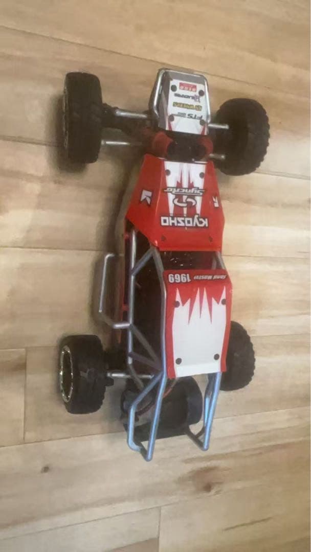 KYOSHO 1969 RCカー