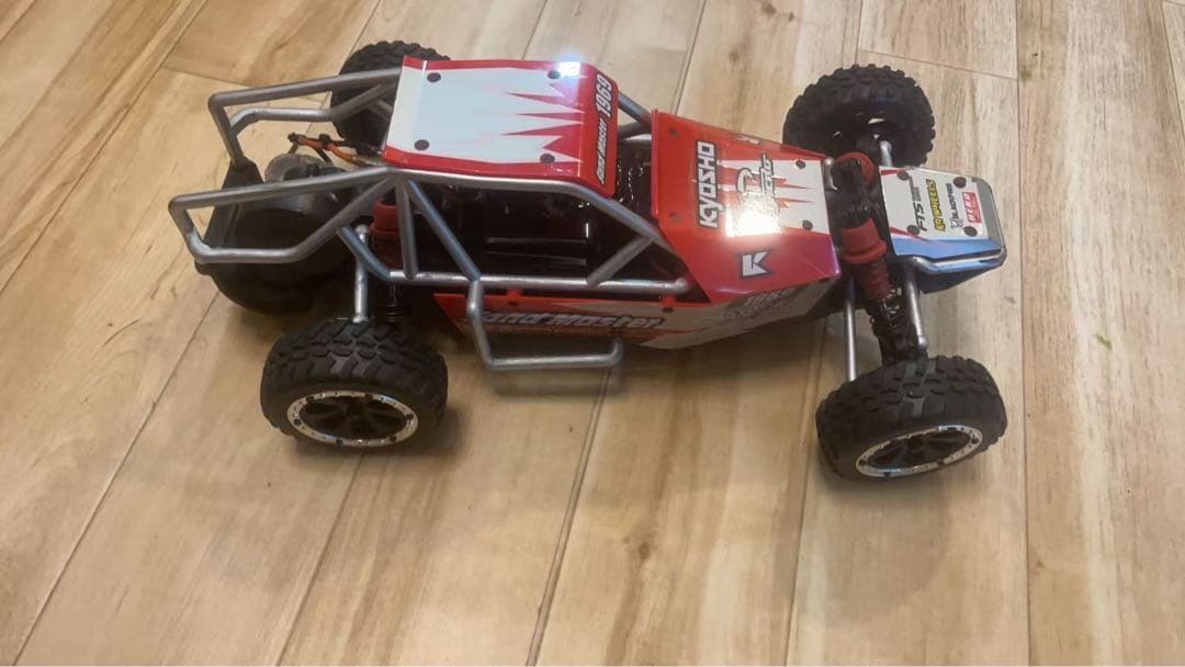 KYOSHO 1969 RCカー