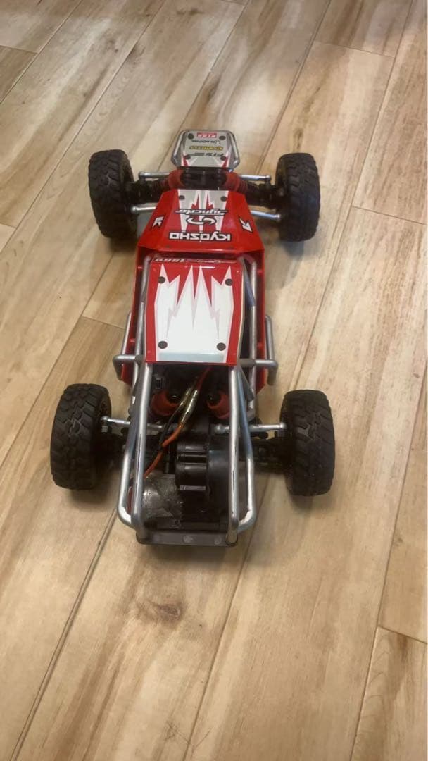 KYOSHO 1969 RCカー