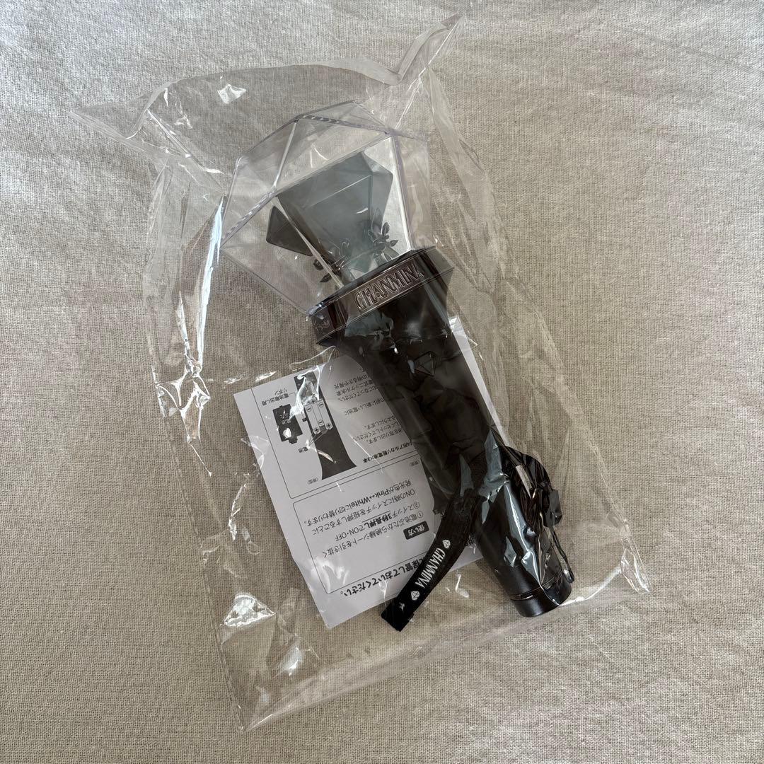 ちゃんみな　ペンライト　Tシャツ [AREA OF Diamond 4]