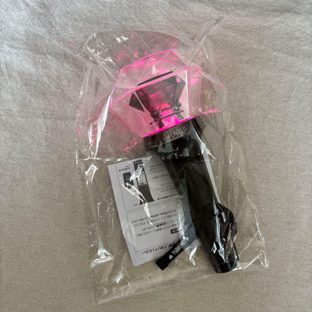 ちゃんみな　ペンライト　Tシャツ [AREA OF Diamond 4]