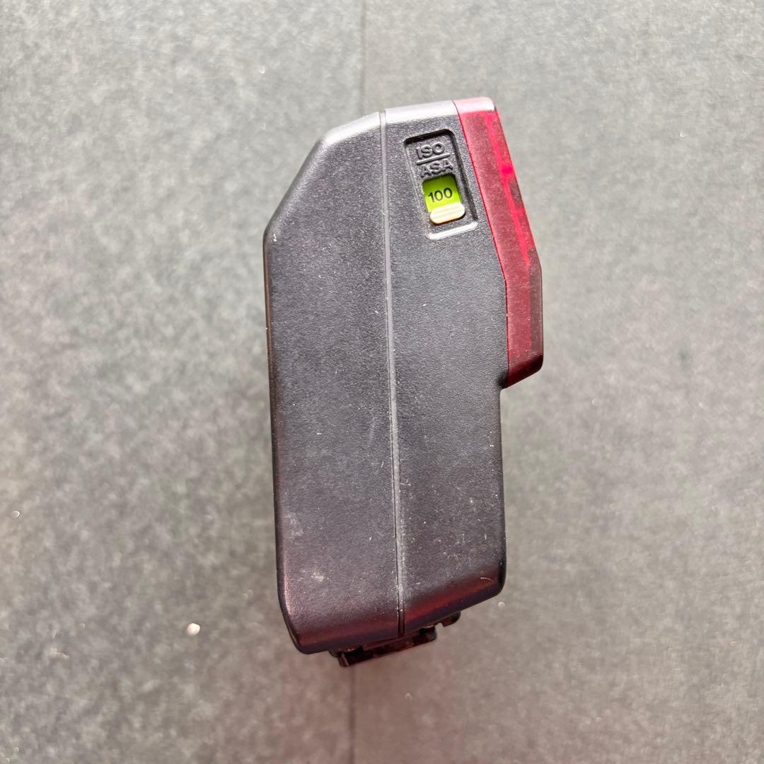 【送料込】箱付　Canon speedlite 244t