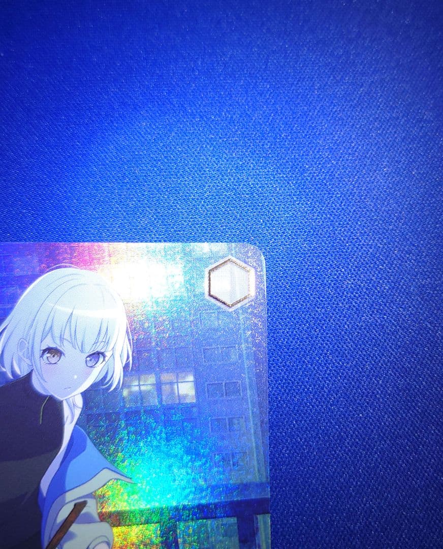 ヴァイスシュヴァルツ MyGO 『迷子のバンド 要楽奈』 SSP