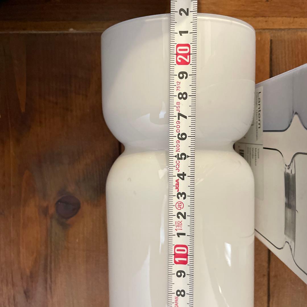  Lantern ホワイト 期限付値下げ中！