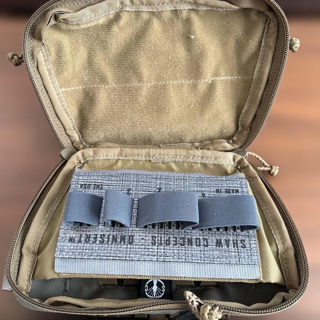 実物 Shaw Concepts ARC Placardセット