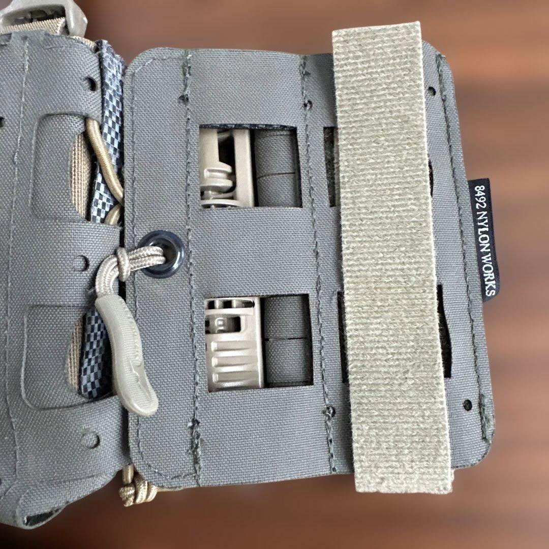 実物 Shaw Concepts ARC Placardセット