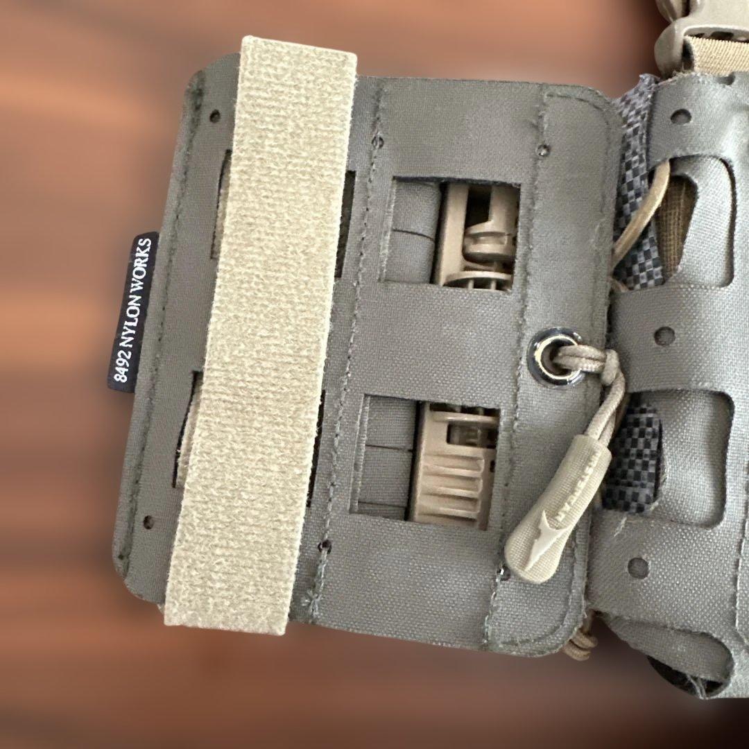 実物 Shaw Concepts ARC Placardセット