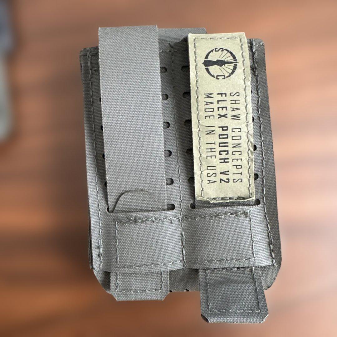 実物 Shaw Concepts ARC Placardセット