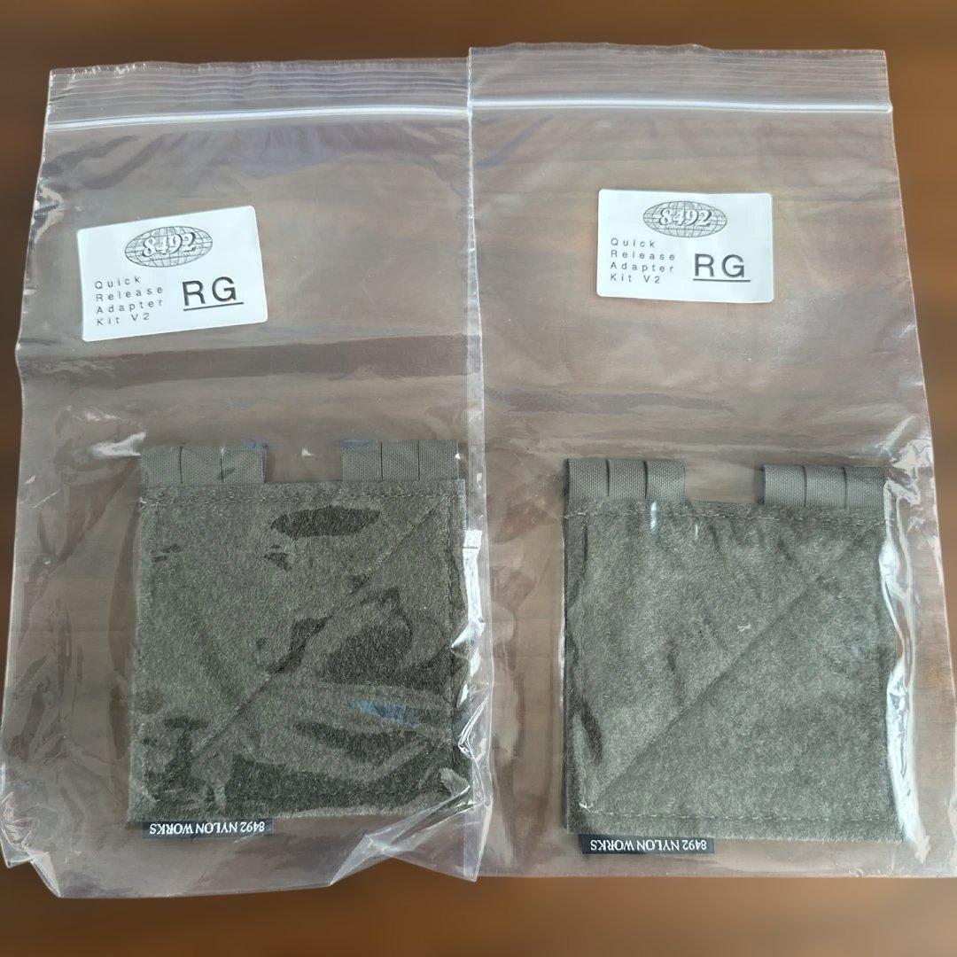 実物 Shaw Concepts ARC Placardセット