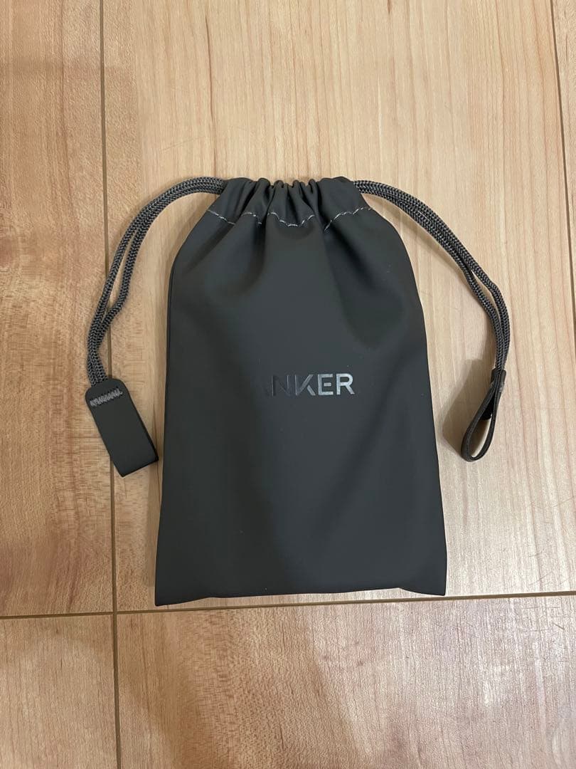 Anker アンカーモバイルバッテリー(10000mAh, Slim)本体のみ