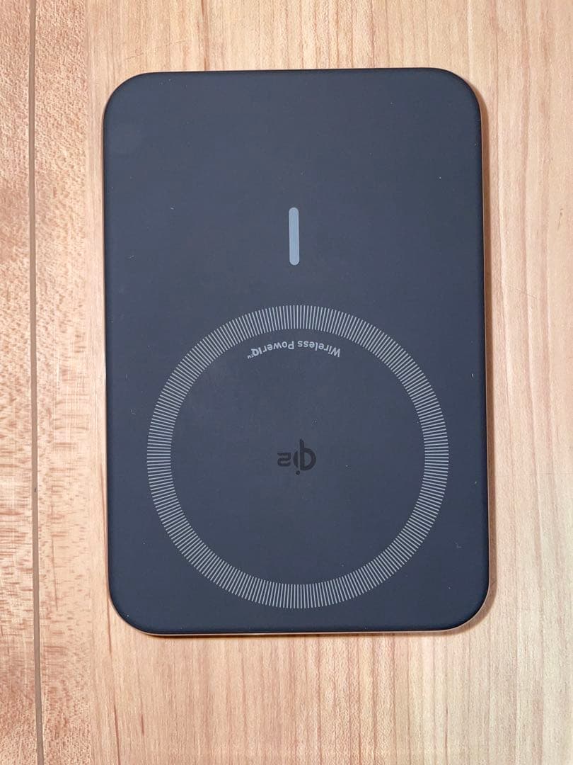 Anker アンカーモバイルバッテリー(10000mAh, Slim)本体のみ