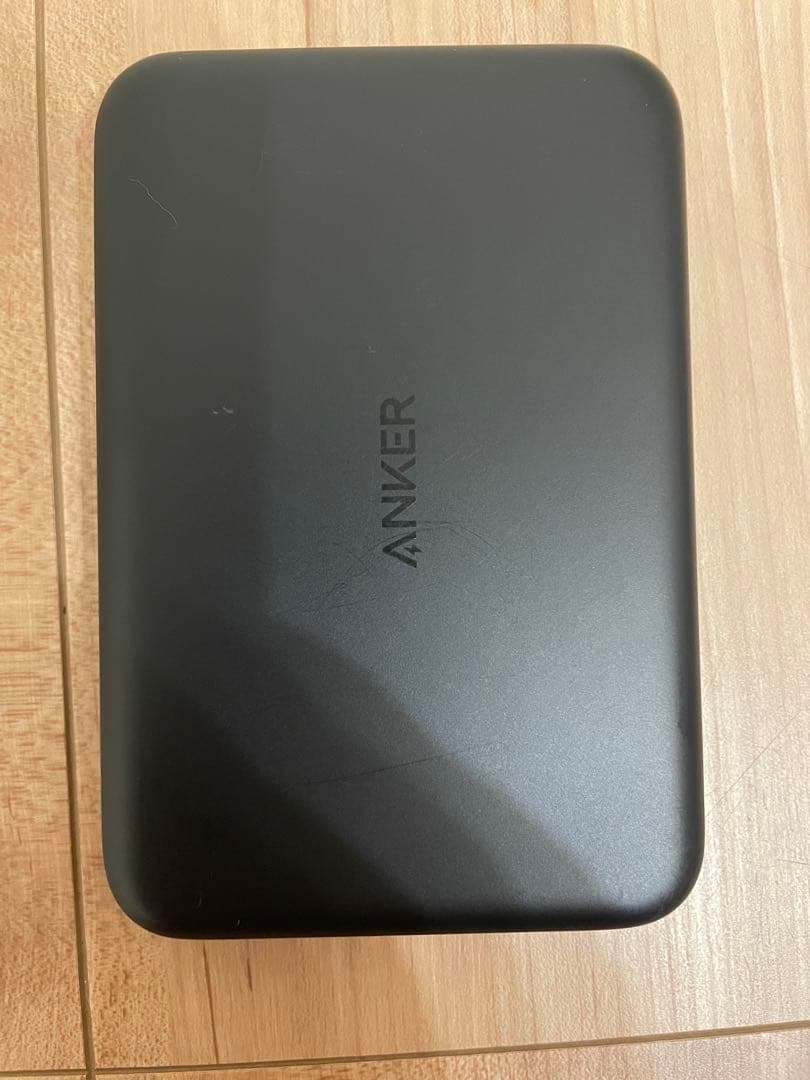 Anker アンカーモバイルバッテリー(10000mAh, Slim)本体のみ