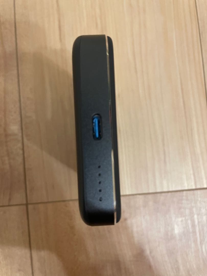 Anker アンカーモバイルバッテリー(10000mAh, Slim)本体のみ