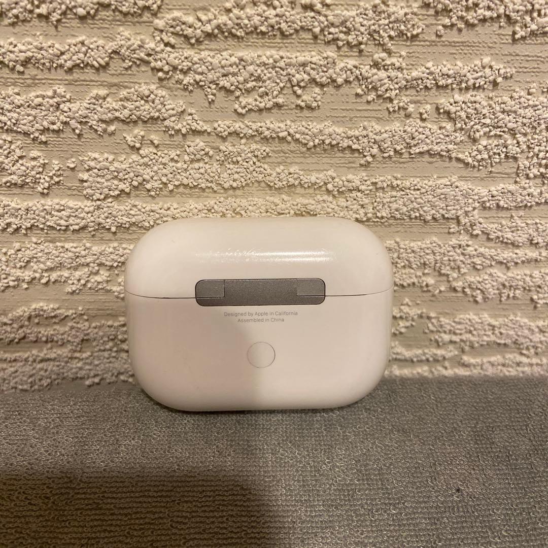 AirPods Pro 2本体 ホワイト 充電ケース付き