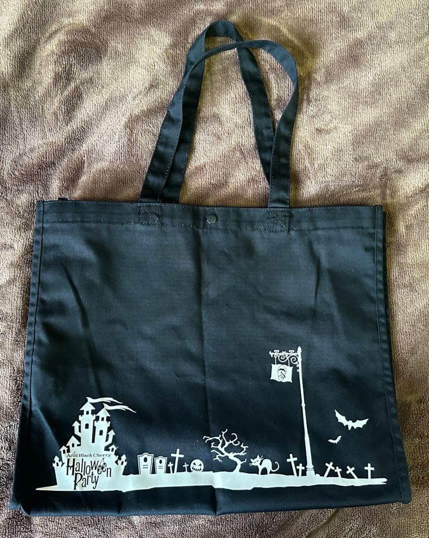 Acid Black Cherry ハロウィンパーティ バッグ まとめ売り